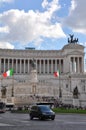 Atlar of the Fatherland - Rome, Italy