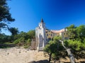 Museu Condes de Castro Guimaraes in Cascais, Lisbon, Portugal