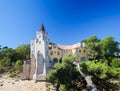 Museu Condes de Castro Guimaraes in Cascais, Lisbon, Portugal