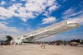 Museu do Amanha. Rio de Janeiro