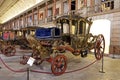 Museu dos Coches Lisbon Royalty Free Stock Photo