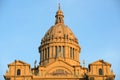 Museu Nacional d'Art de Catalunya, Barcelona, Spain