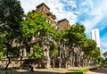 The Museu Nacional de Belas Artes in Rio de Janeiro, Brazil