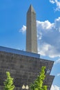 Museum African American History Washington Monument Washington DC