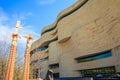 Museum of The American Indian in Washington