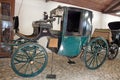 Museum of Animal Traction Cars