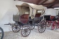 Museum of Animal Traction Cars