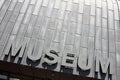 Museum Royalty Free Stock Photo