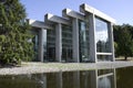 Museum of Anthropology at UBC Royalty Free Stock Photo