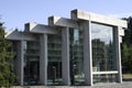 Museum of Anthropology at UBC