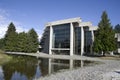 Museum of Anthropology at UBC Royalty Free Stock Photo