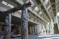 Museum of Anthropology at UBC