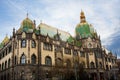 Museum of Applied arts (Budapest)