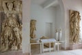 Museum of the archaeological site of Carthage in Tunis, Tunisia