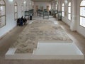 Museum of the archaeological site of Carthage in Tunis, Tunisia
