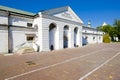 Museum of Arsenal, Zamosc, Poland