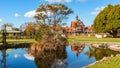 Government Gardens and Museum, Rotorua, New Zealand