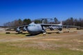 Lockheed Martin C-141 StarLifter Transport Plane