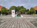 Museum Benteng in Yogyakarta Royalty Free Stock Photo