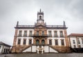 Museum of Betrayal of Tiradentes Square in Ouro Preto ,Brazil