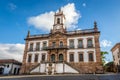 Museum of Betrayal of Tiradentes Square in Ouro Preto ,Brazil