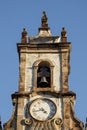 Museum of Betrayal on Tiradentes Square in UNESCO World Heritage City Ouro Preto, Minas Gerais, Brazil