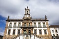 Museum of Betrayal on Tiradentes Square in UNESCO World Heritage City Ouro Preto, Minas Gerais, Brazil