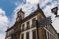 Ouro Preto, Minas Gerais, Brazil Landmark