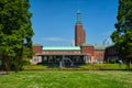 Museum Boijmans Van Beuningen art museum in Rotterdam in the Netherlands.