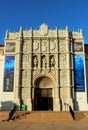 Museum building, Balboa Park, San Diego Royalty Free Stock Photo