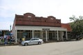 Museum Building, Osceola, Arkansas Royalty Free Stock Photo