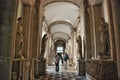 Rooms in Museum Capitoline Royalty Free Stock Photo