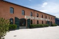 Museum Casa Enzo Ferrari in Modena Royalty Free Stock Photo