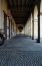 Museum of the Certosa of Pavia Royalty Free Stock Photo