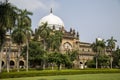 Museum Chhatrapati Shivaji Maharaj Vastu Sangrahalaya in Mumbai Royalty Free Stock Photo