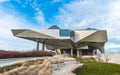 Museum of Confluences, Lyon - France