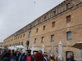 Museum d Historia of Catalunya,Spain