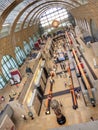 Museum D`Orsay Royalty Free Stock Photo