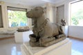Museum of Da Nang Cham Sculpture Royalty Free Stock Photo