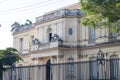 Museum of Decorative Arts in Havana Royalty Free Stock Photo