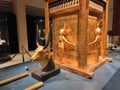 Museum dedicated to Tutankhamun and Egypt