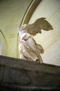 Winged victory of Samothrace Royalty Free Stock Photo