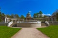 Museum-Estate Arkhangelskoye - Moscow Russia Royalty Free Stock Photo