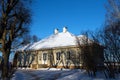 Museum of famous Russian poet A.S. Pushkin