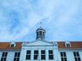 Museum Fatahilah Jakarta Old Town Royalty Free Stock Photo