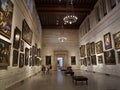 Museum of Fine Arts, Boston Royalty Free Stock Photo