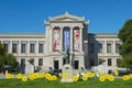 Museum of Fine Arts, Boston, Massachusetts, USA Royalty Free Stock Photo