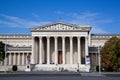 Museum of Fine Arts. Budapest, Hungary