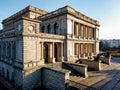 Museum of Fine Arts building in Kaliningrad Russia Royalty Free Stock Photo