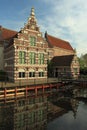 Museum Flehite in Amersfoort Royalty Free Stock Photo